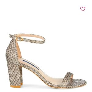Stuart Weitzman block heels